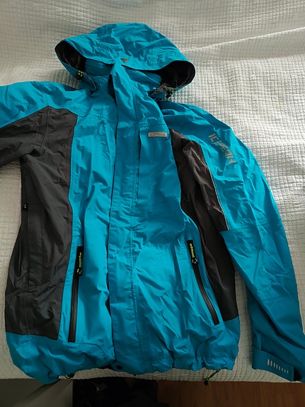 Icepeak kuoritakki M