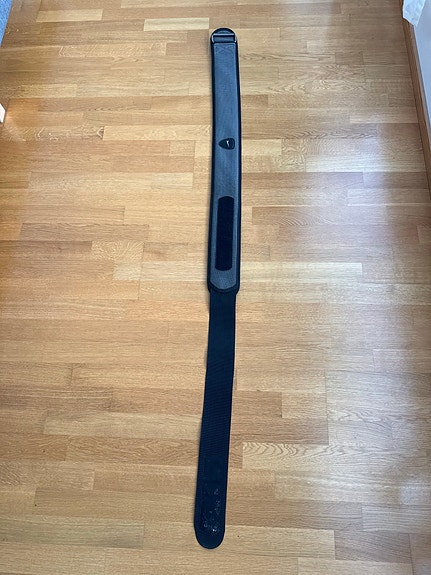 Nike musta painonnostovyö
