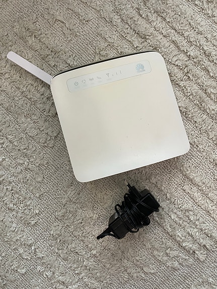 Huawei reititin