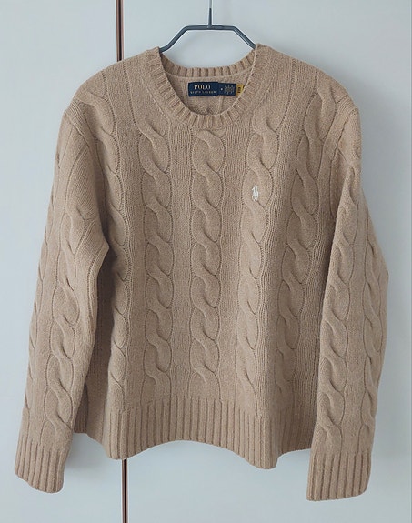 Polo Ralph Lauren neule S/M