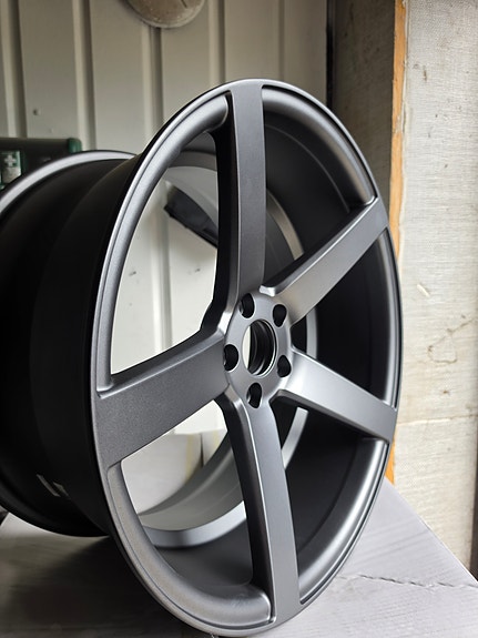 20" 5x112 concave vanteet ACC