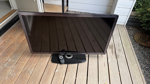 Philips 40PFL6606H 40" taulutelevisio