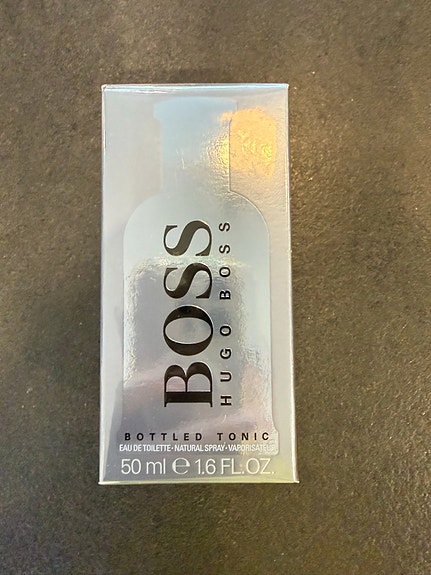 Hugo Boss Bottled Tonic edt tuoksu 50 ml