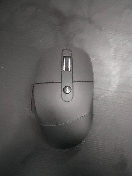 Exibelin ergonominen langaton hiiri