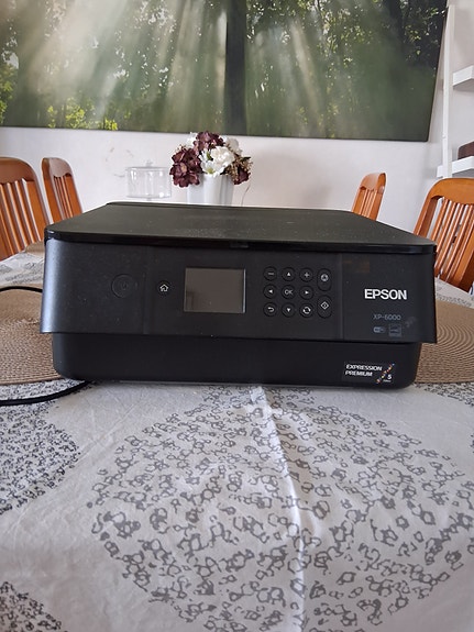 EPSON XP 6000 tulostin