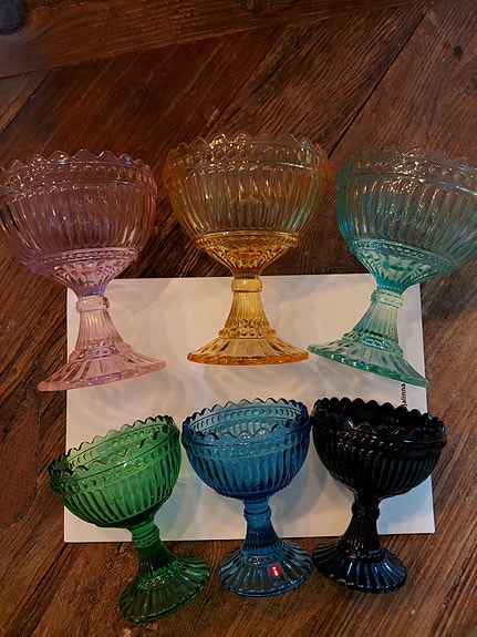 Iittala Mariskooli isoja ja pieniä