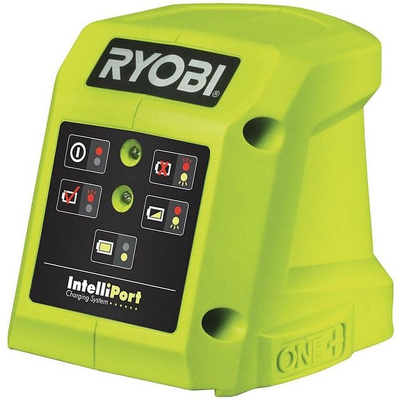 Laturi Ryobi ONE+ RC18-115 18V Li-ion