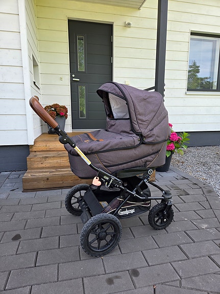 Emmaljunga yhdistelmävaunut