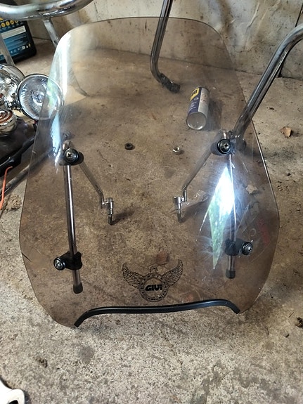 Suzuki intruder vs1400 osia