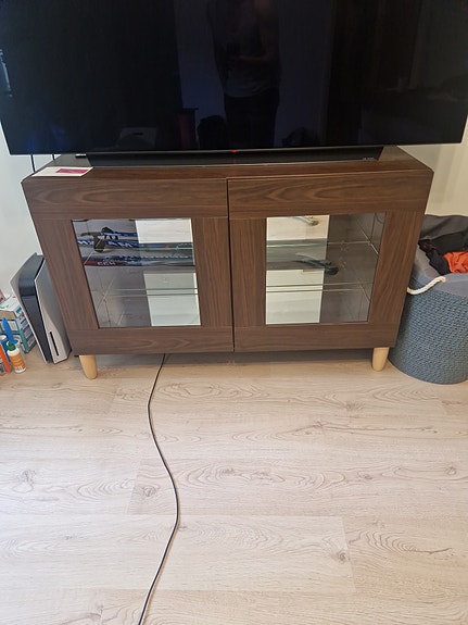 [kiireinen] Tv Taso vitriini
