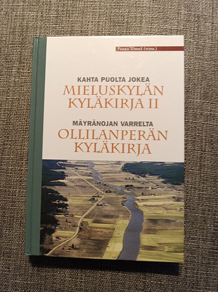Mieluskylän kyläkirja II