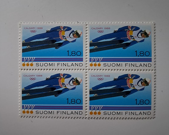 Postimerkit Nykänen