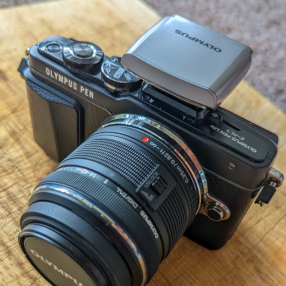 Olympus PEN e-pl7