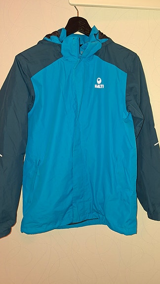 Halti drymaxx kuoritakki jr