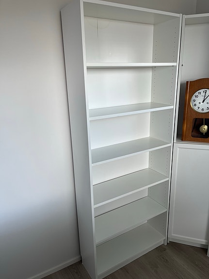 Ikea Billy kirjahylli
