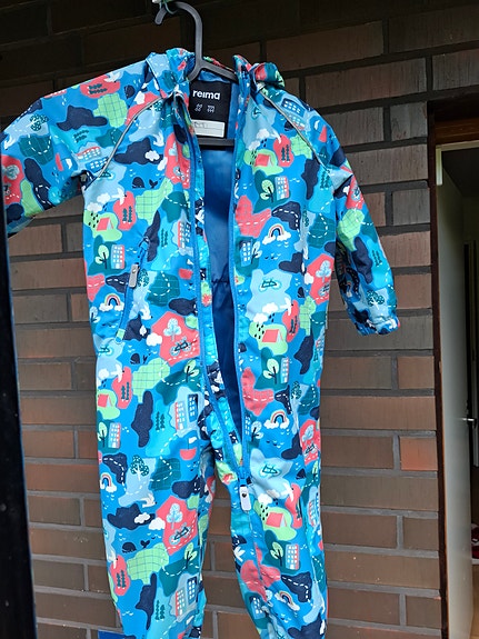 Reima välikausipuku