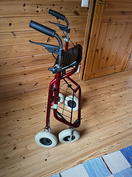 Rollaattori
