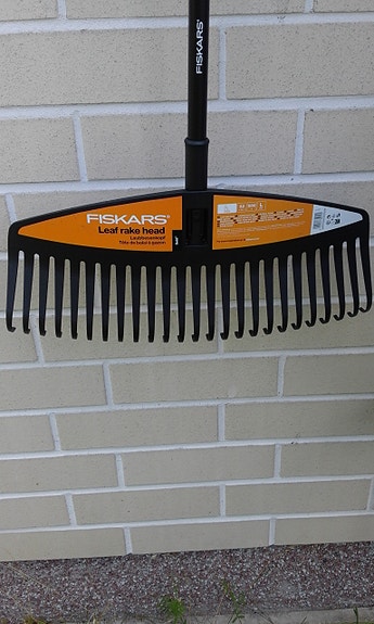 Fiskars lehtiharava
