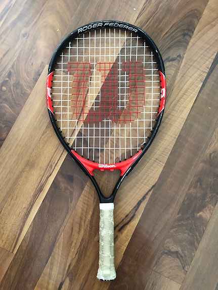 Wilson lasten tennismaila 21’