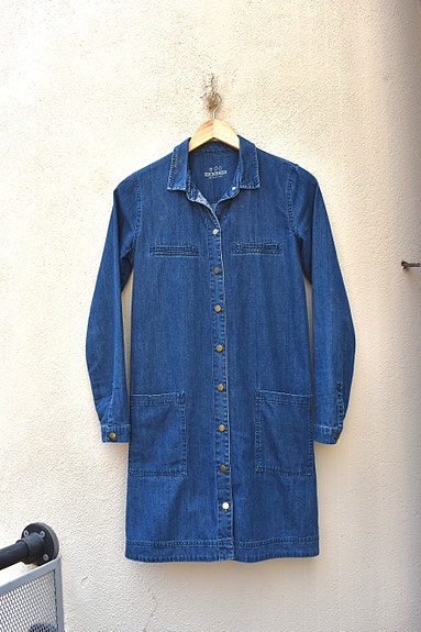 Esprit EDC farkkumekko / takki- koko 34