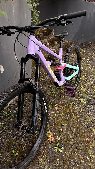 Canyon torque 27,5 AL 5
