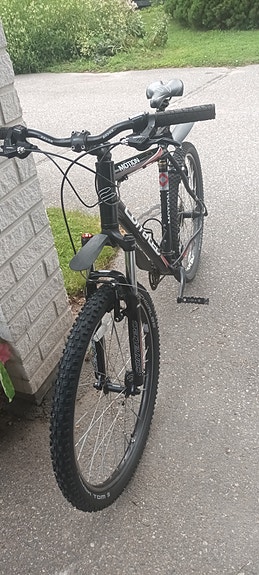 Corratec Motion Vert maastopyörä 26"
