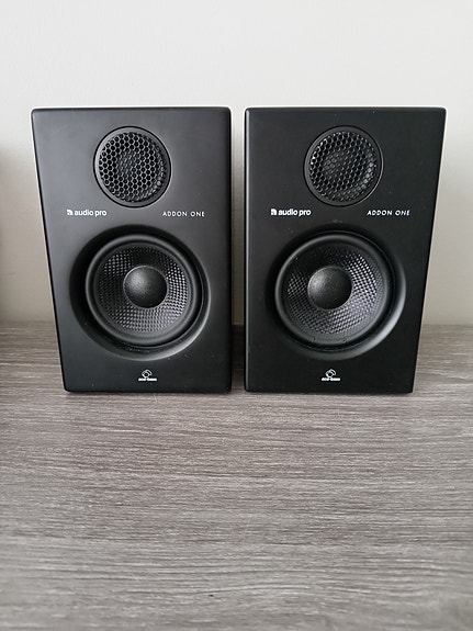 AUDIO Pro Addon One kaiuttimet