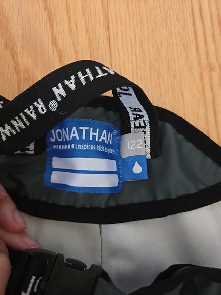 Jonathan kurahousut 122