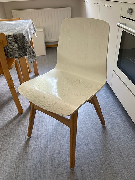 BoConcept ruokapöydän tuoli