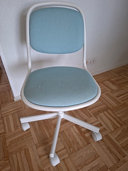 Annetaan Ikea työtuoli