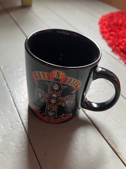 Guns n Roses kuppi