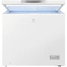 Uusi Electrolux LCB2AE20W säiliöpakastin (Vaurio)