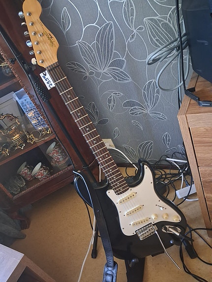 Fender Strarocaster