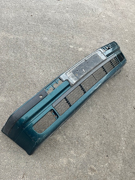E36 etupuskuri