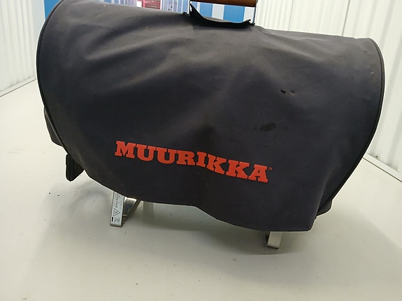 Muurikka savustin.