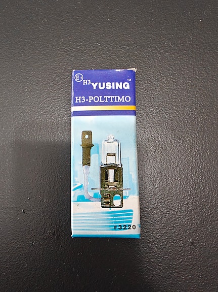 H3 polttimot yusing 20kpl