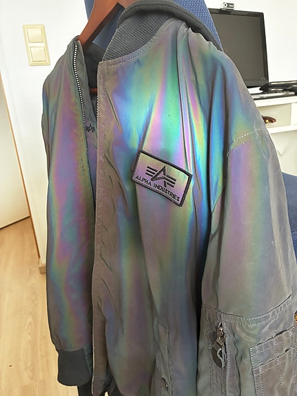 Alpha Industries -takki
