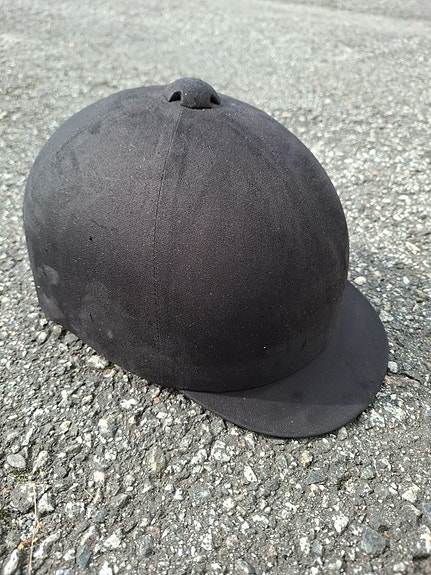 Ratsastuskypärä kokoa 56