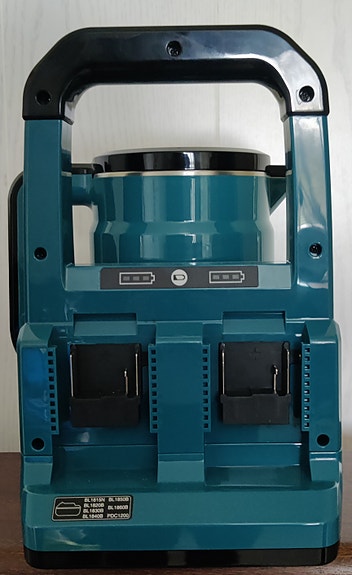 Makita vedenkeitin