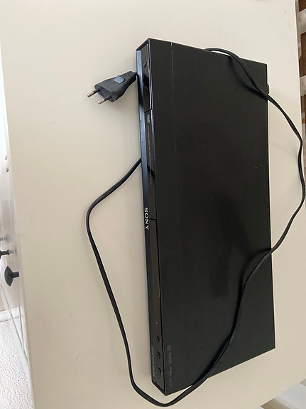 Sony DVD-soitin