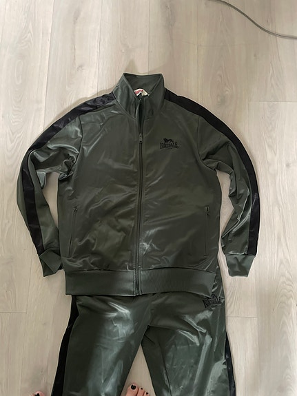 Lonsdale tracksuit XL