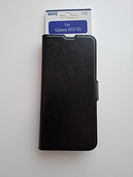 Samsung Galaxy A55 5G puhelimen kotelo