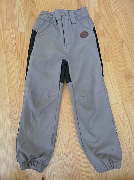 Jonathan softshell housut 122