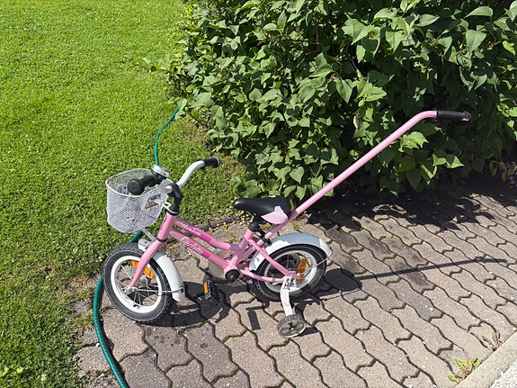 Lasten pyörä 12”