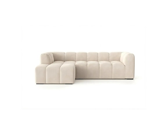 Marlow 3-istuttava divaanisohva beige