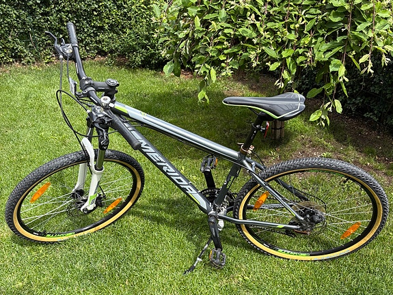 Myydään Merida Matts Woodland 26” maastopyörä