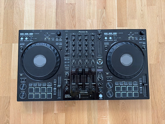 Pioneer DDJ FLX-10 DJ soitin