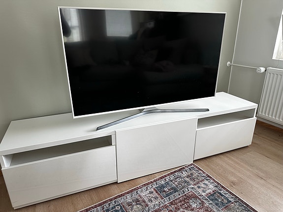 Annetaan pois TV taso