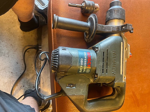 Bosch Professional poravasara