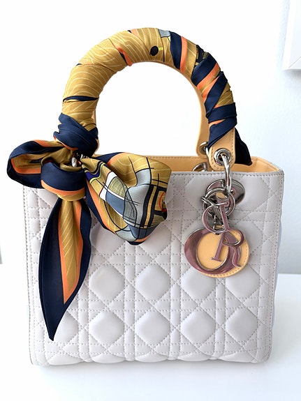 Christian Dior Lady Dior nahkalaukku naiset